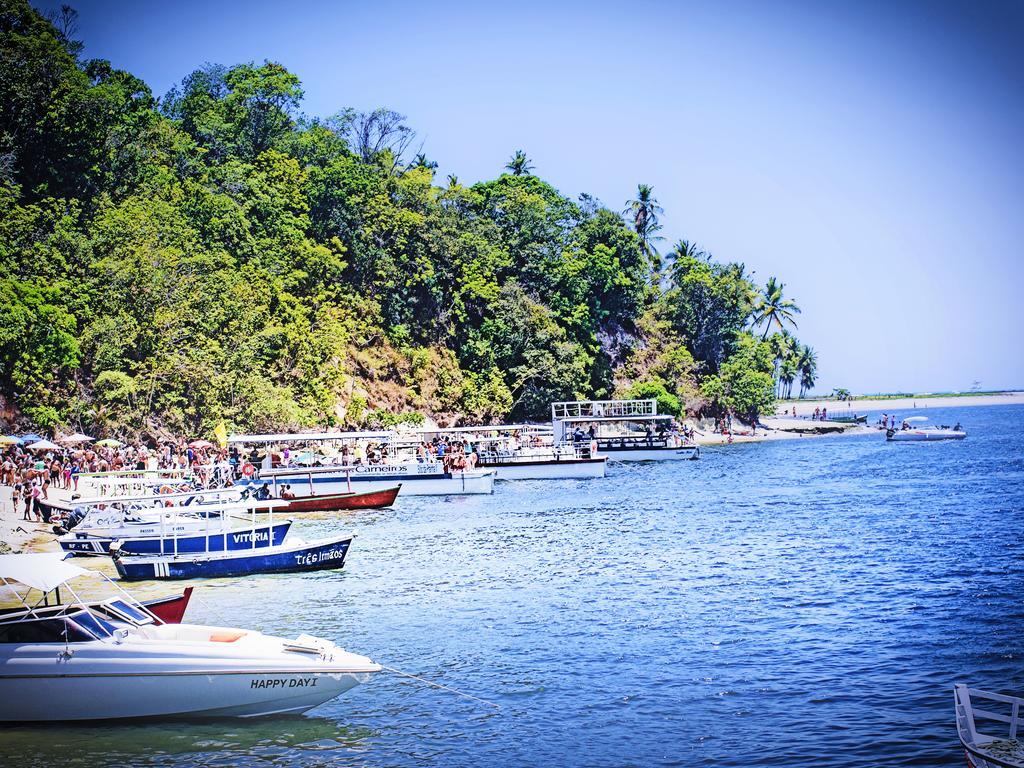 Pousada Beira Mar Tamandaré Zewnętrze zdjęcie